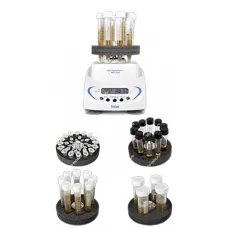 Вортекс универсальный BioSan MSV-3500 (4 платформы в комплекте: SV-4/30, SV-10/10, SV-16/8, SV-8/15) от производителя BioSan