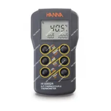 HI93552R портативный термометр -200.0 to 999.9°C и 1000 to 1371°C от производителя HANNA Instruments