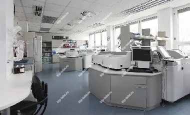 Оснащение лабораторий