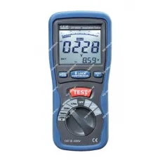 DT-5505 Цифровой мегаомметр от производителя CEM Industries