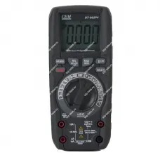 DT-965PV Мультиметр цифровой TRMS с функцией проверки солнечных батарей от производителя CEM Industries