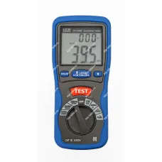 DT-5500 Цифровой мегаомметр от производителя CEM Industries
