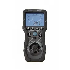 DT-6505 Измеритель сопротивления изоляции Микроомметр высокого разрешения с мультиметром True RMS от производителя CEM Industries