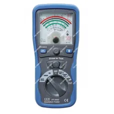 DT-5503 Аналоговый мегаомметр от производителя CEM Industries