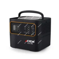 Портативные зарядные станции от производителя CEM Industries
