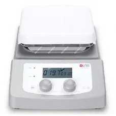 Мешалка магнитная DLAB MS-H380-Pro (5 л, 200…1500 об/мин, 380 °С) от производителя DLAB Scientific