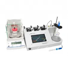 Титратор автоматический ТИТРИОН 2.0 Профи с базовой поверкой от производителя Эконикс-Эксперт