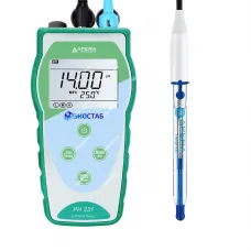 PH231HF ЭКОСТАБ Портативный pH-метр для концентрированных кислот  от производителя Apera Instruments