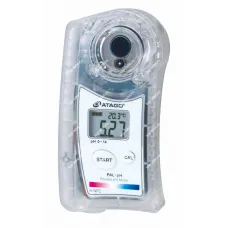Цифровой pH-метр Atago PAL-pH от производителя ATAGO Цифровой pH-метр Atago PAL-pH от производителя ATAGO