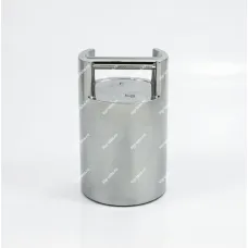 Гиря 20 кг М1 цилиндр с ручкой «Интертех» от производителя Интертех