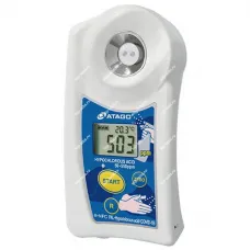 Цифровой анализатор концентрации хлорноватистой кислоты Atago PAL-Hypochlorous Acid от производителя ATAGO