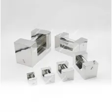 Гиря 20 кг F2 параллелепипед с ручкой «Интертех» от производителя Интертех