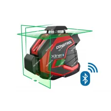 Лазерный нивелир CONDTROL XLiner Pento 360G от производителя CONDTROL