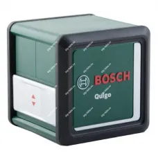Bosch Quigo III - Нивелир лазерный без держателя от производителя BOSCH