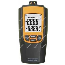 АТТ-5010 Измеритель влажности и температуры от производителя Актаком