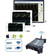 USB осциллограф iDSO-1070A от производителя Hantek