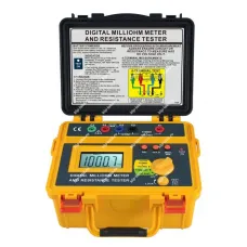 SEW 4338 mO - Измеритель сопротивления (миллиомметр) от производителя SEW