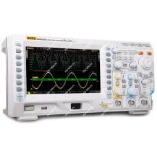 Осциллограф смешанных сигналов цифровой RIGOL MSO2302A от производителя RIGOL