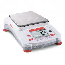Весы прецизионные OHAUS Adventurer AX4201 (4200 г, 0,1 г, внутренняя калибровка) от производителя Ohaus