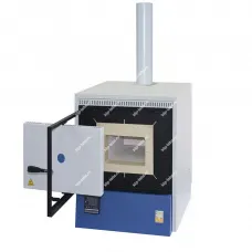 Печь муфельная LOIP LF- 5/11-V1 (5 л, 1100 °С) от производителя LOIP