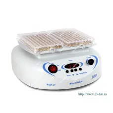 Мини шейкер PSU-2T BioSan для иммунологического анализа от производителя BioSan