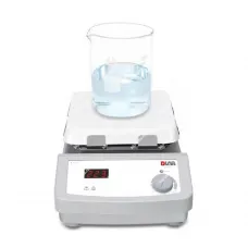 Плита нагревательная DLAB HP550-S (550 °С, 184х184 мм, стеклокерамика) от производителя DLAB Scientific