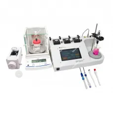 Титратор автоматический ТИТРИОН 2.0 Сплав с базовой поверкой от производителя Эконикс-Эксперт