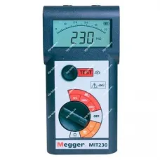 MIT230 - мегаомметр от производителя Megger