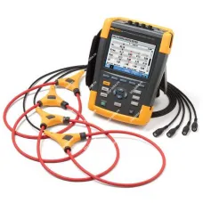 Fluke 435 II/RU — анализатор качества электроэнергии от производителя Fluke