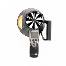 testo 417 Комплект-2 - Анемометр, набор воронок и выпрямитель потока от производителя Testo SE Co. KGaA