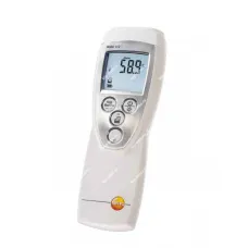 testo 112 - 1-канальный калибруемый термометр от производителя Testo SE Co. KGaA
