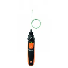 Смарт-зонд testo 915 i - Зонд со сменным гибким зондом от производителя Testo SE Co. KGaA