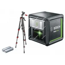 Bosch Quigo Green - Нивелир лазерный + tripod от производителя BOSCH