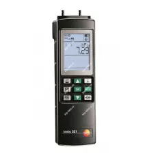 testo 521-2 - Дифференциальный манометр от производителя Testo SE Co. KGaA