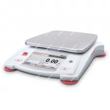 Весы портативные OHAUS Scout STX8200 (8200 г, 1 г, внешняя калибровка) от производителя Ohaus