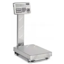 Весы платформенные взрывобезопасные VIBRA FS-60K0.1G-i02 (60 кг, 0,1 г, внешняя калибровка) от производителя VIBRA