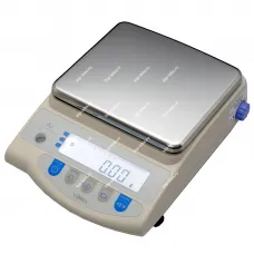 Весы лабораторные VIBRA AJ-320CE (320 г, 0,001 г, внешняя калибровка) от производителя VIBRA