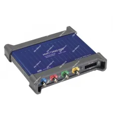 USB-осциллограф смешанных сигналов цифровой запоминающий АКИП-73206D MSO от производителя АКИП
