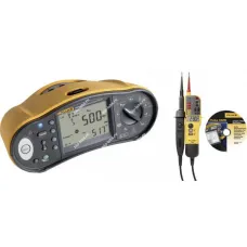 Fluke 1664 SCH-TPL KIT/F комплект от производителя Fluke