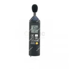 testo 815 - Шумомер от производителя Testo SE Co. KGaA