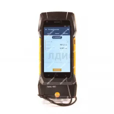 testo 400 - Универсальный измерительный прибор для контроля микроклимата от производителя Testo SE Co. KGaA