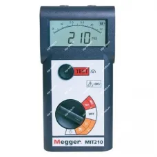 MIT210 - мегаомметр от производителя Megger