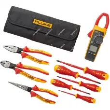 Fluke IB875KEUR комплект - мультиметр Fluke 87V с набором инструментов от производителя Fluke