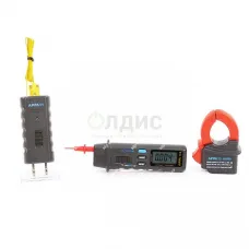 APPA 17A+15+11+CASE - Комплект: мультиметр карандашного типа с преобразователем тока (клещи) и измерителем температуры в чехле от производителя APPA