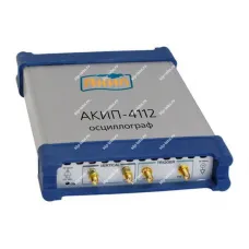 АКИП-4112 - USB-осциллограф цифровой стробоскопический от производителя АКИП