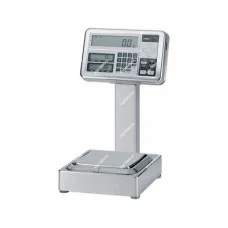 Весы платформенные взрывобезопасные VIBRA FS-15001-i02 (15 кг, 0,1 г, внешняя калибровка) от производителя VIBRA