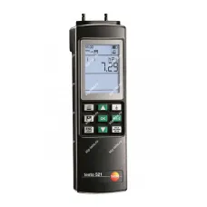 testo 521-3 - Дифференциальный манометр от производителя Testo SE Co. KGaA