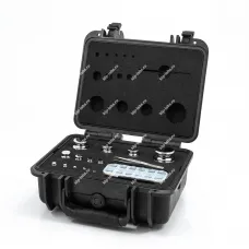 Набор гирь 1 г — 1 кг М1 «Интертех» от производителя Интертех