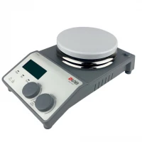 Мешалка магнитная DLAB MS-H-ProA (20 л, 100...1500 об/мин, 340 °C)