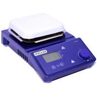 Мешалка магнитная Stegler HS-Pro Digital (20 л, 20…1500 об/мин, 380 °С)